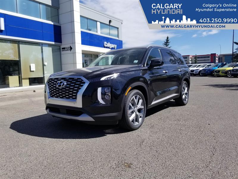 New 2021 Hyundai Palisade AWD Luxury 8 Passenger All Wheel ...